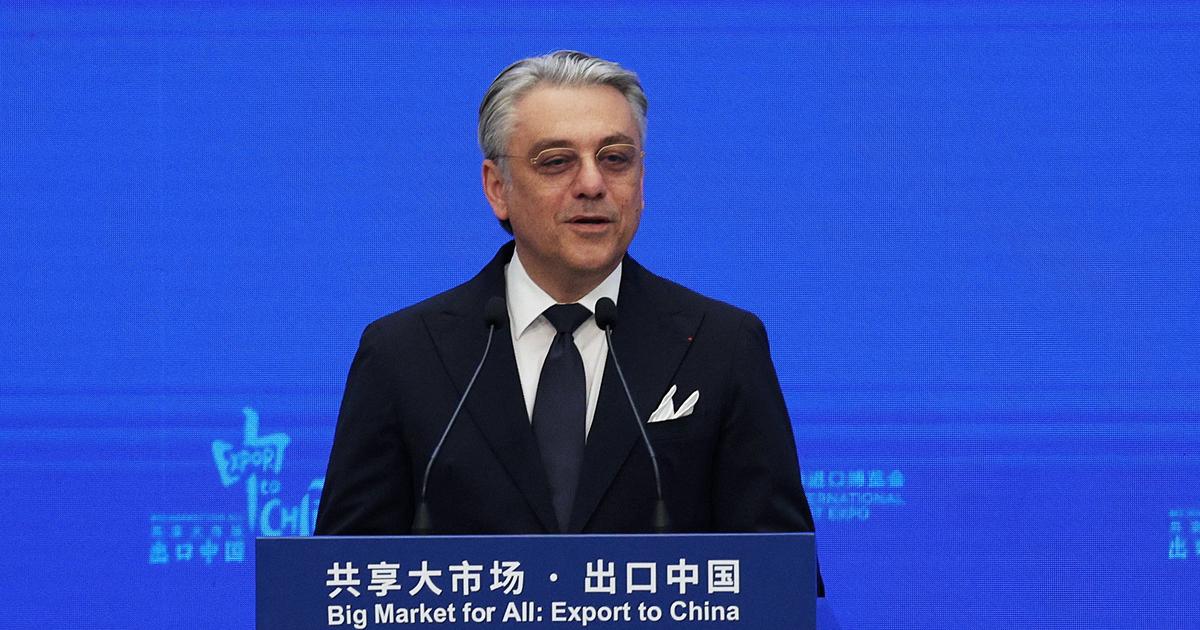 le directeur général de Kering, Luca de Meo, visé par une tentative de home-jacking