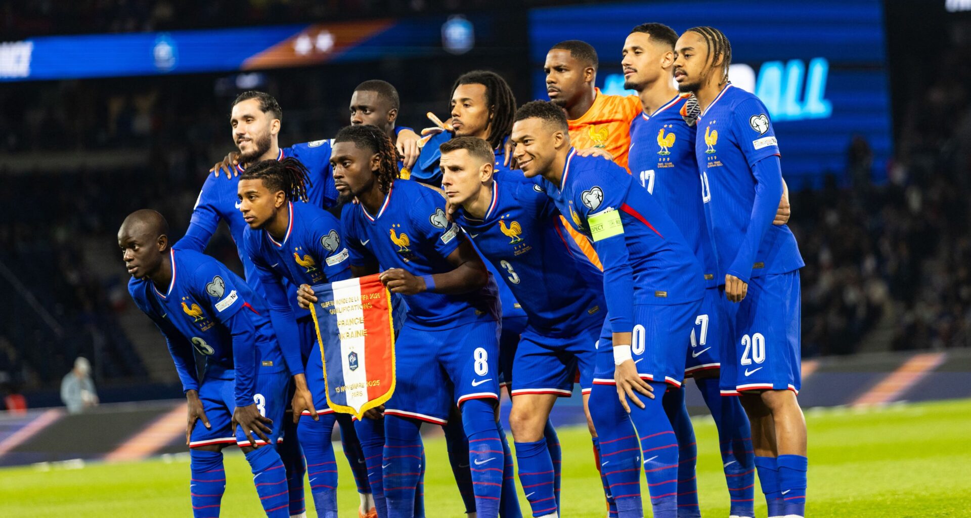 Qualifiés pour le Mondial 2026 en Amérique du Nord, comment les Bleus vont-ils se préparer ?