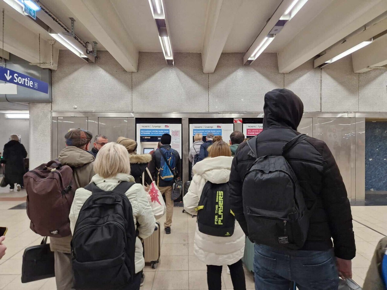 le forfait Navigo mensuel devrait encore augmenter en janvier
