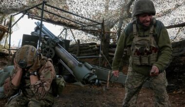 Les manœuvres audacieuses de l’Ukraine pour freiner la progression russe