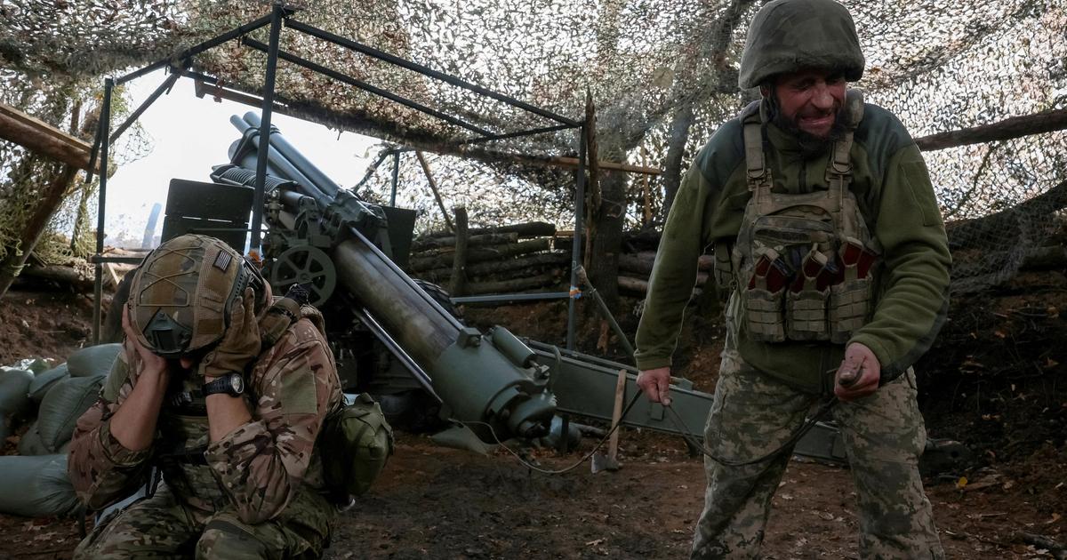 Les manœuvres audacieuses de l’Ukraine pour freiner la progression russe