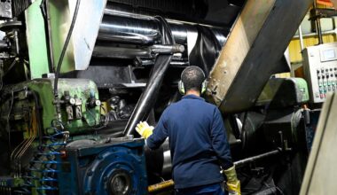 L’Allemagne va réduire le prix de l’électricité pour l’industrie à partir de 2026