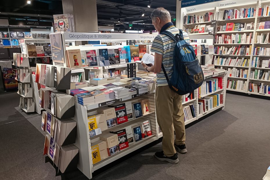 les salariés en grève pour le Black Friday