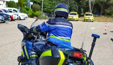 deux personnes hospitalisées et un gendarme blessé à l'œil lors une free-party