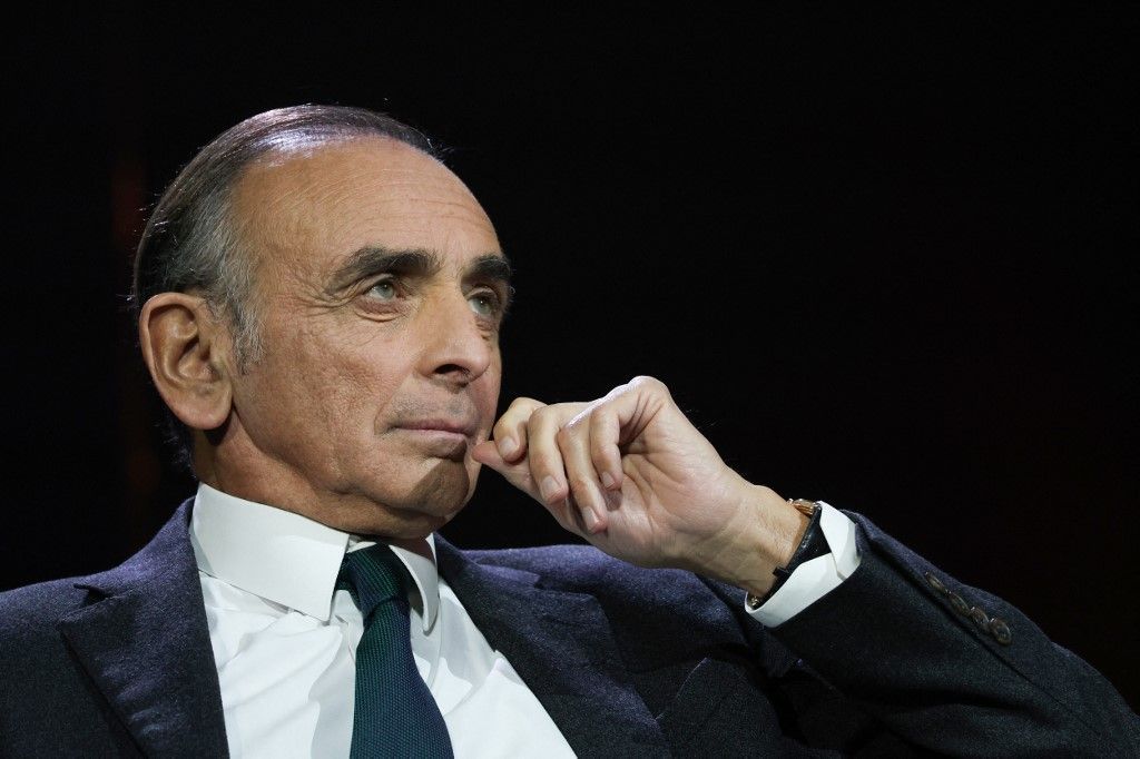 Zemmour à Lille, élection au Honduras... Les 4 infos dont vous allez entendre parler ce week-end