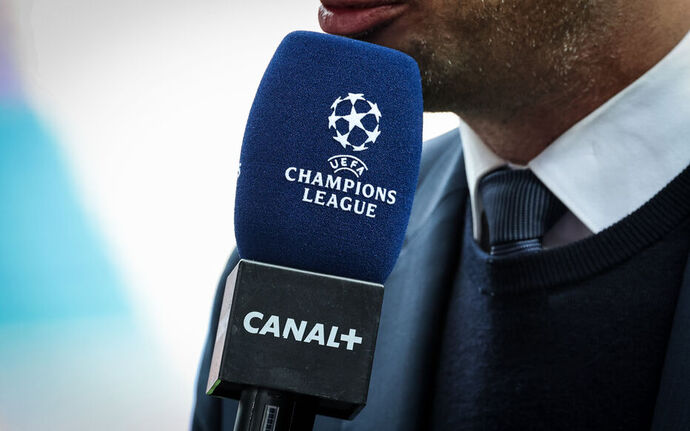 Canal+ garde l'intégralité des Coupes d'Europe, dont la Ligue des champions, jusqu'en 2031