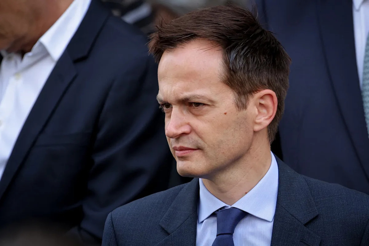 Page d'accueil Yahoo news