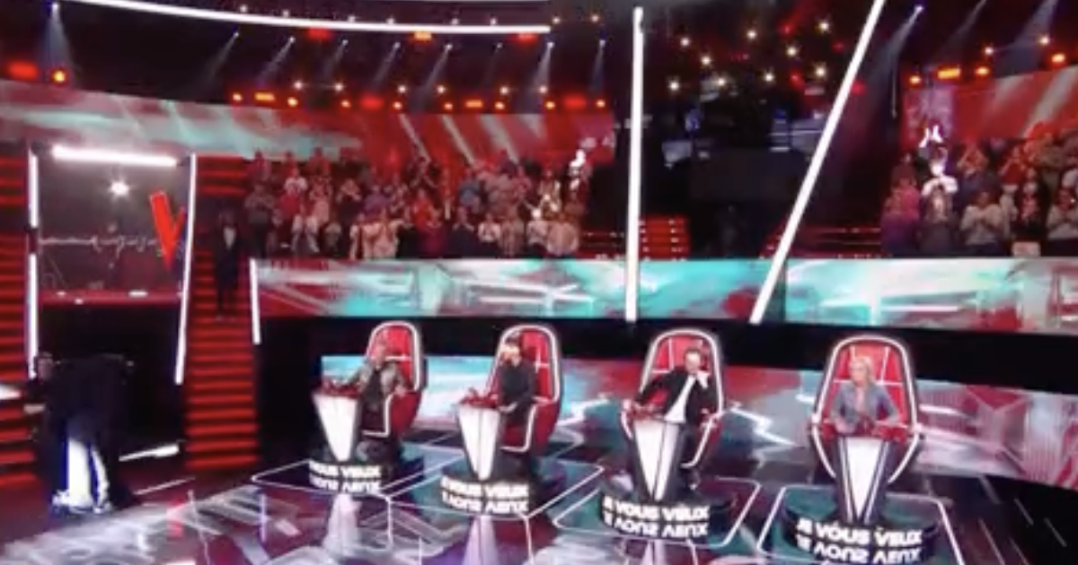 The Voice c'est fini ! Ce coach emblématique du programme officialise son départ