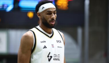 pas de miracle pour l’Asvel, battue par les champions d’Europe