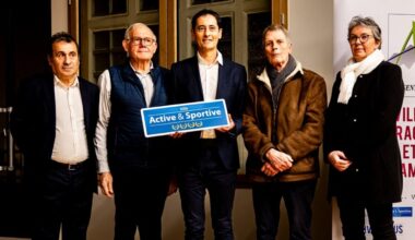 Paris Nice, Lille… Argentan avec les plus grandes villes de France grâce à sa politique sportive