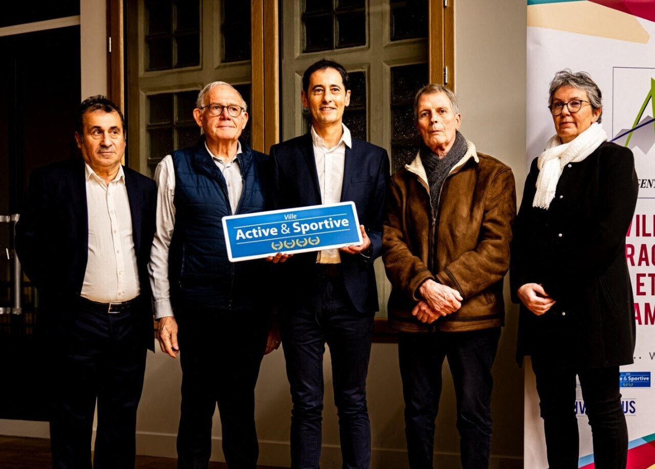 Paris Nice, Lille… Argentan avec les plus grandes villes de France grâce à sa politique sportive