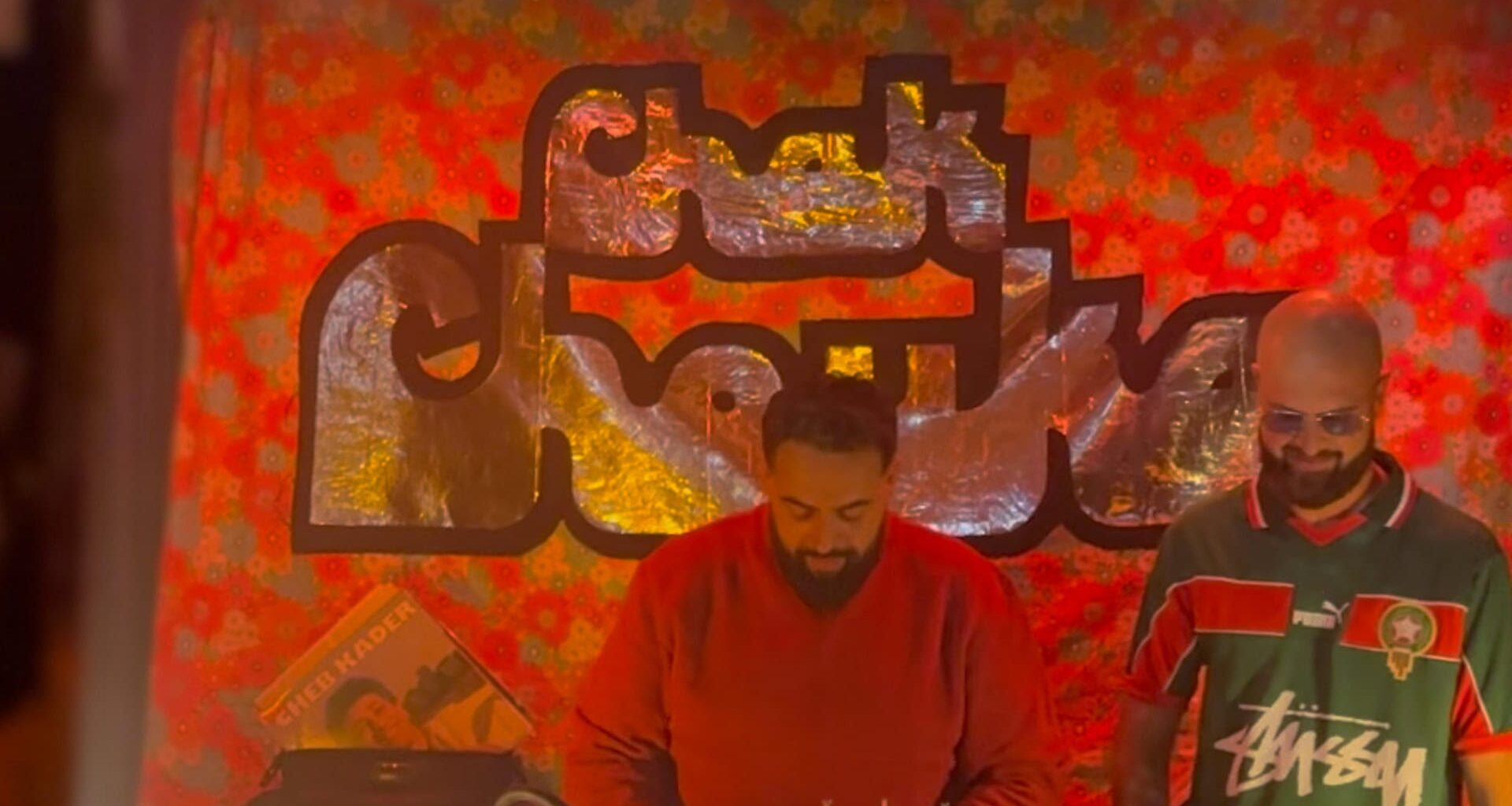 Chakchouka, la soirée qui met à l'honneur le raï et les musiques d'Afrique du Nord