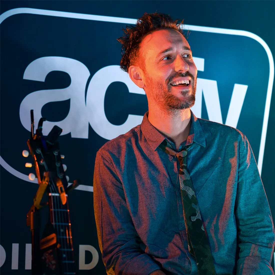 ACTIV Showcase Roanne ADÉ Charlie Winston