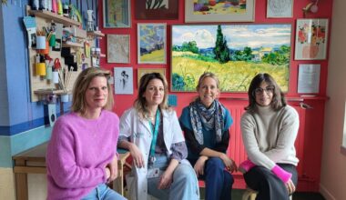 "Notre but est de les rattacher à la vie"