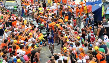 faire payer l’accès aux étapes, le président de l’Union cycliste internationale ne dit pas non