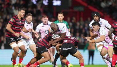 en vidéo, les plus beaux essais du choc entre le Stade Toulousain et le Stade Français
