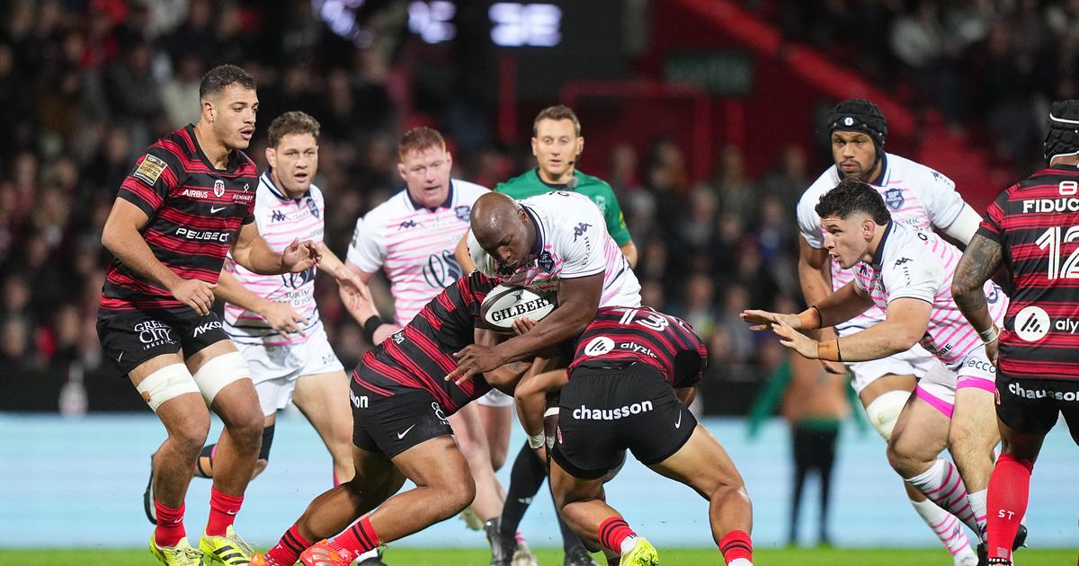 en vidéo, les plus beaux essais du choc entre le Stade Toulousain et le Stade Français