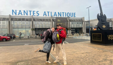 "Vous avez peur, vous hésitez ? On n'a qu'une vie !"
