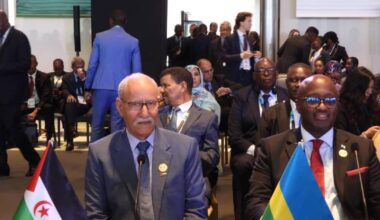 L’UA et l’UE appelés à intervenir pour la décolonisation de la dernière colonie d’Afrique (Président Ghali)