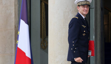 Nouvelles armes russes, essais nucléaires américains : le chef d'État-major des Armées français évoque un "niveau d'agressivité assez exceptionnel" - 05/11/2025 à 14:20