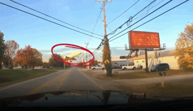 Une caméra embarquée filme l’effroyable crash de l’avion-cargo UPS aux États-Unis