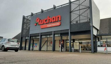 Les trois supermarchés Auchan du Calvados vont changer d’enseigne