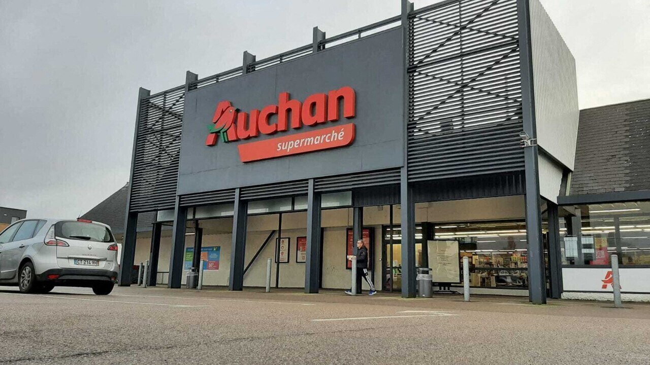 Les trois supermarchés Auchan du Calvados vont changer d’enseigne