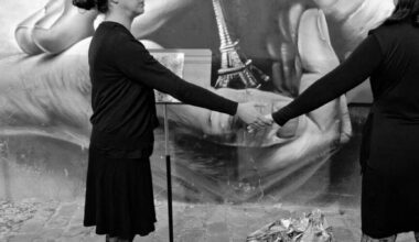 Un hommage vivant aux victimes des attentats du 13 novembre 2015