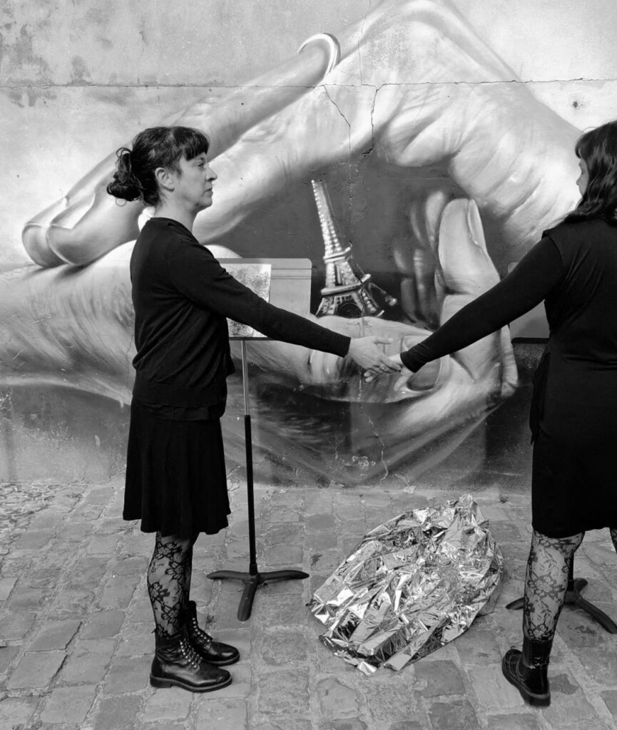 Un hommage vivant aux victimes des attentats du 13 novembre 2015