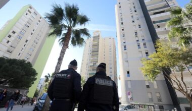sept hommes condamnés à Nice