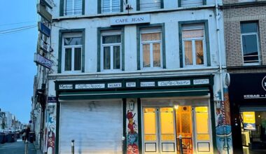 le Café Jean de Lille rouvre bientôt ses portes !