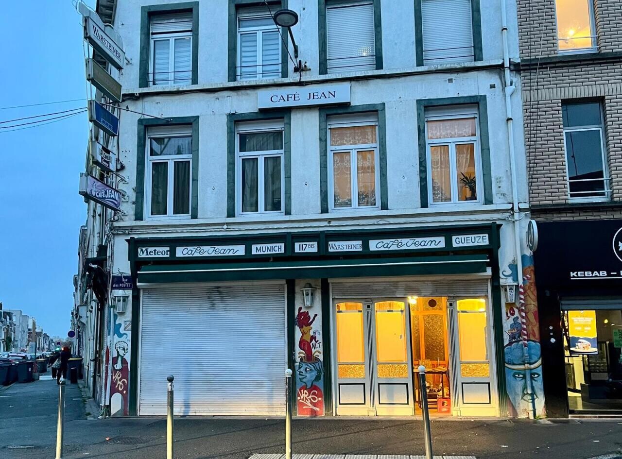 le Café Jean de Lille rouvre bientôt ses portes !