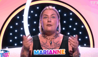 Marianne pousse un nouveau coup de gueule contre la production de «Secret Story»