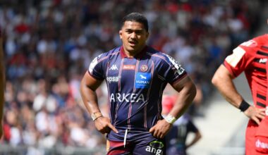 Sipili Falatea vers une prolongation de deux ans avec l'UBB