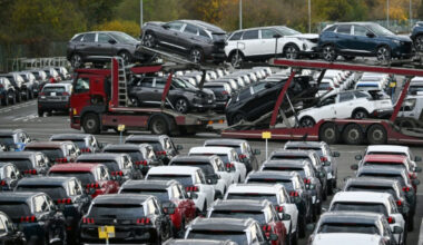 Marché automobile en France: octobre confirme une année difficile - 01/11/2025 à 14:21