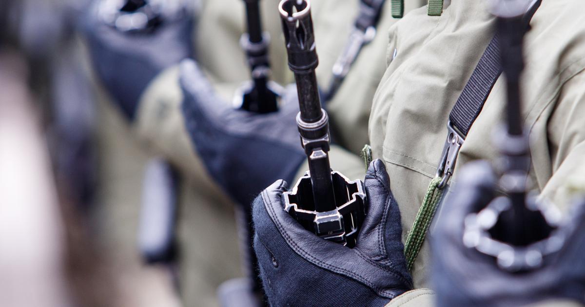 des mercenaires sud-africains demandent de l’aide à leur gouvernement