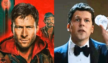 Box-office : Running Man rate son départ, battu par les braqueurs d'Insaisissables 3