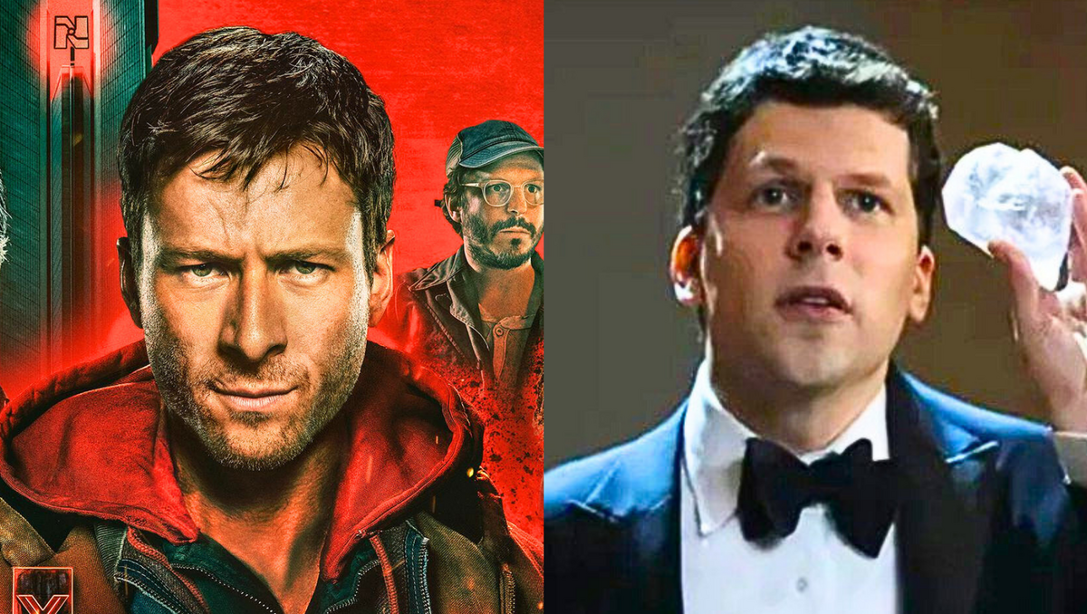 Box-office : Running Man rate son départ, battu par les braqueurs d'Insaisissables 3