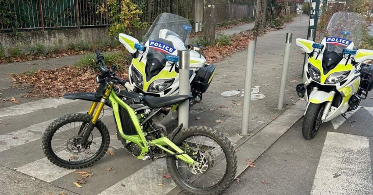 À Nantes, la lutte contre les rodéos urbains monte en intensité