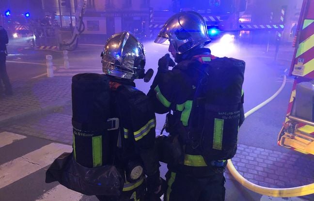 Page d'accueil Yahoo news