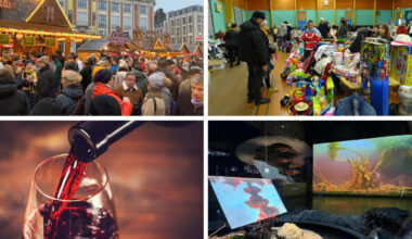 Marchés de Noël, brocantes, salon du vin, expo... Nos idées de sorties pour le samedi 22 novembre vers Lille