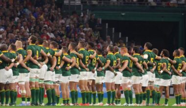 Des progrès mais encore quelques dérives : les liaisons sulfureuses entre le rugby sud-africain et le dopage - L'Équipe