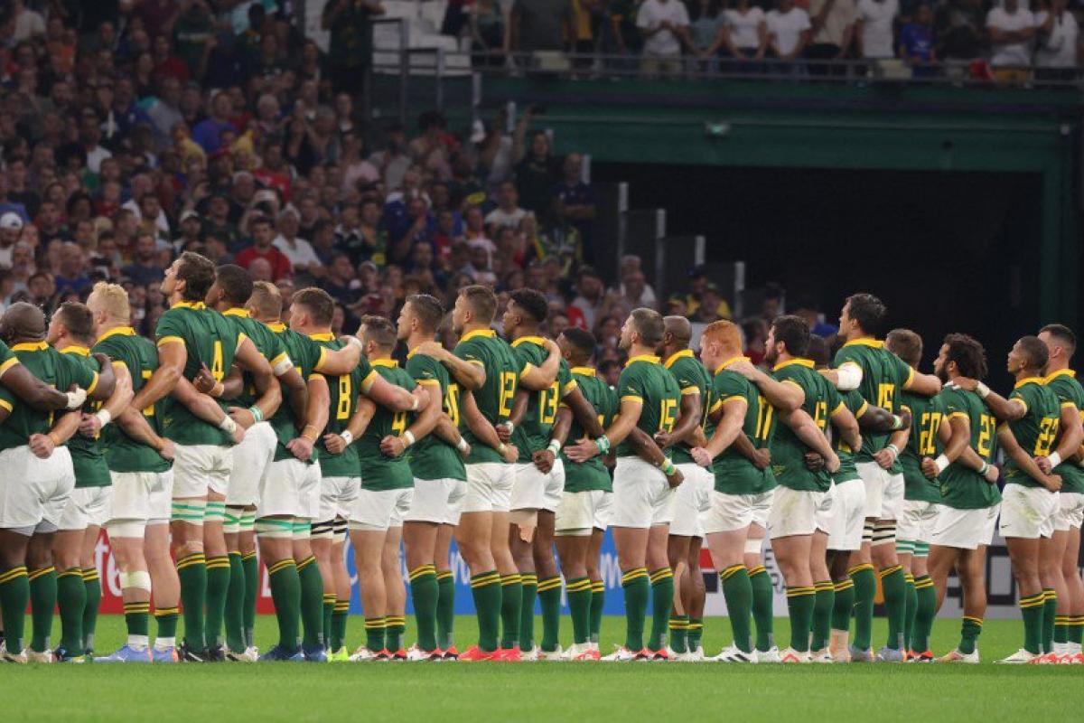 Des progrès mais encore quelques dérives : les liaisons sulfureuses entre le rugby sud-africain et le dopage - L'Équipe