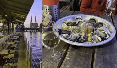l’Atlantico relance ses apéros huîtres strasbourgeois !