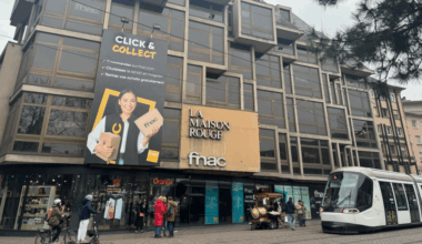 à Strasbourg, les salariés de la Fnac appelés à faire grève aujourd’hui