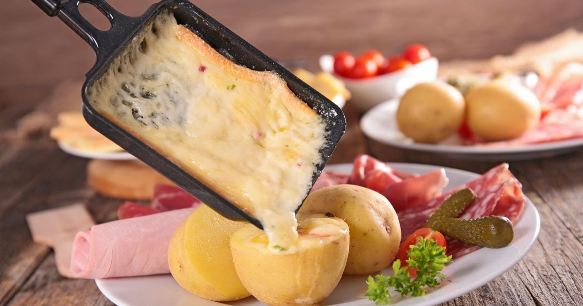 Soirée raclette : ce fromage vendu en supermarché est le meilleur, selon 60 Millions de Consommateurs