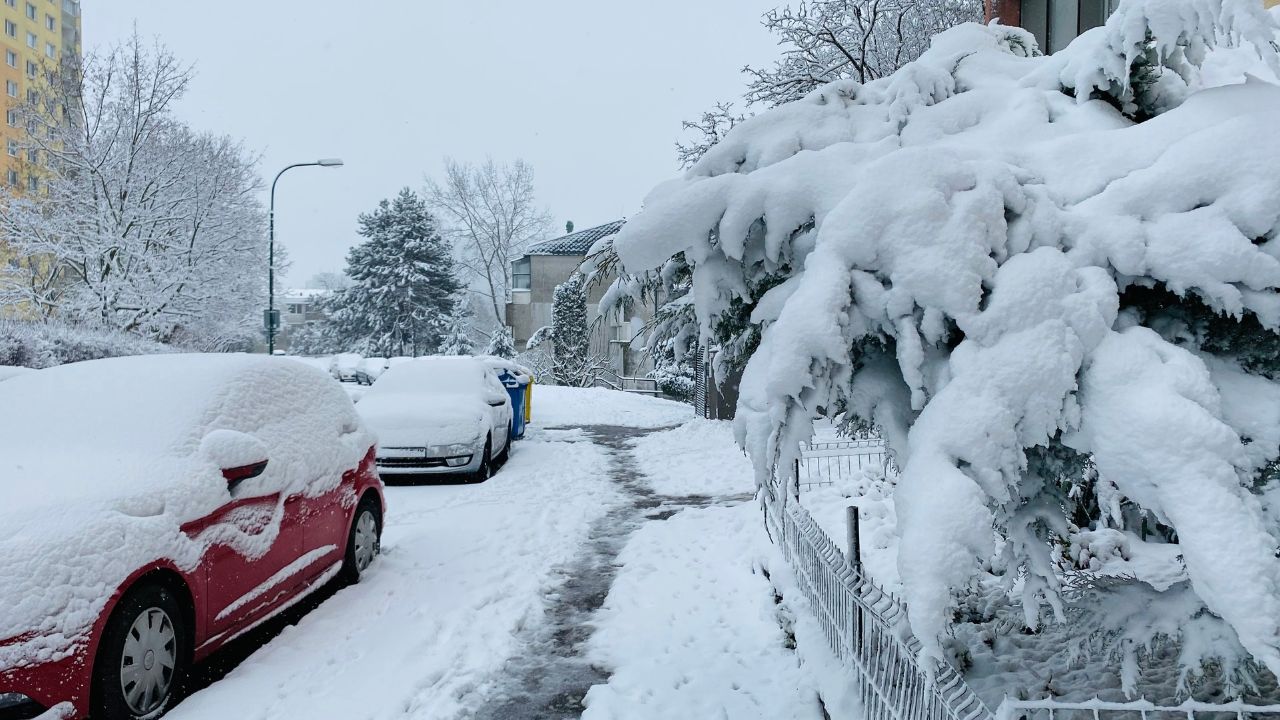 C’est confirmé, la neige arrive en France : un salarié peut-il exercer son droit de retrait en cas de verglas ? Ce que dit la loi