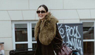 Oubliez le noir, voici la couleur à laquelle toutes les modeuses succombent cet automne