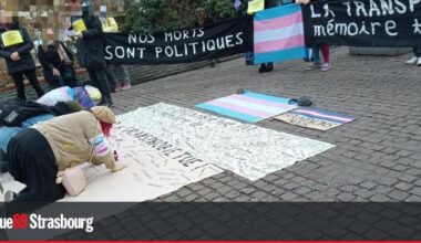 manifestation dimanche 23 novembre à Strasbourg