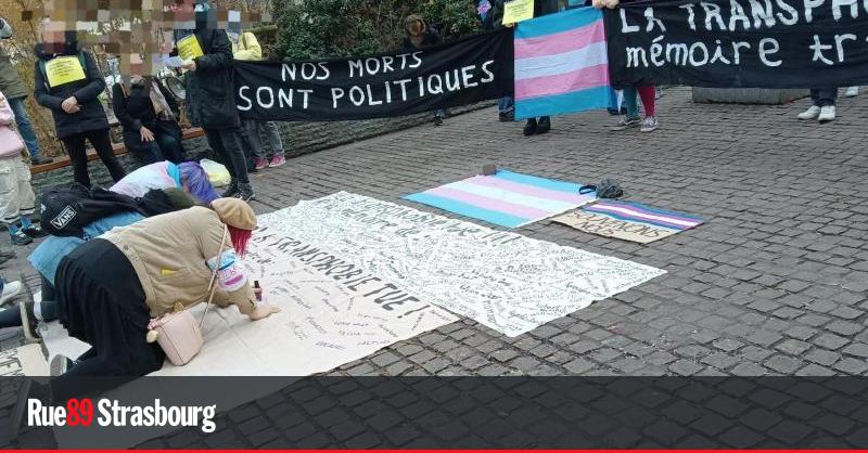 manifestation dimanche 23 novembre à Strasbourg